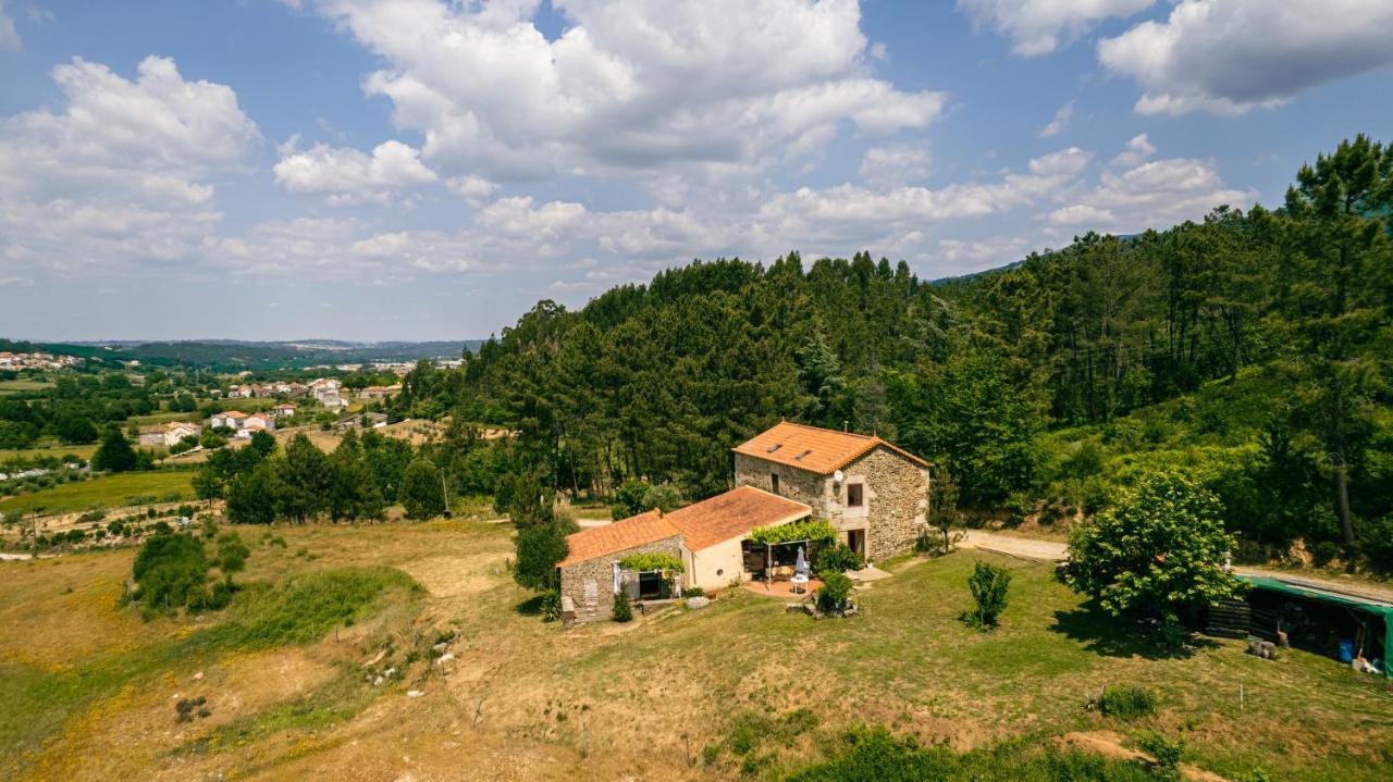 Quinta Da Cerdeira Villa เซยา ภายนอก รูปภาพ